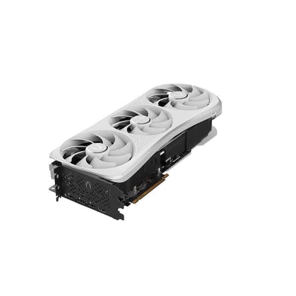 ZOTAC GAMING GeForce RTX 4090 Trinity OC White Edition