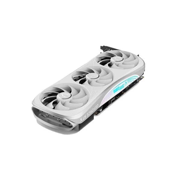 ZOTAC GAMING GeForce RTX 4090 Trinity OC White Edition