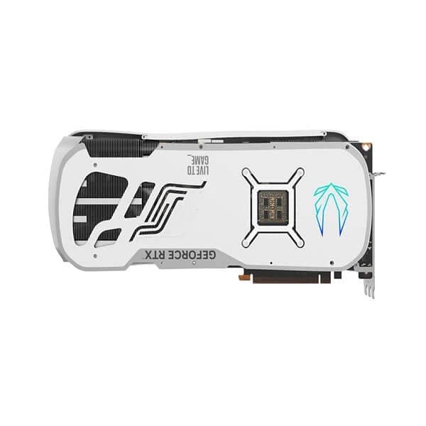ZOTAC GAMING GeForce RTX 4090 Trinity OC White Edition