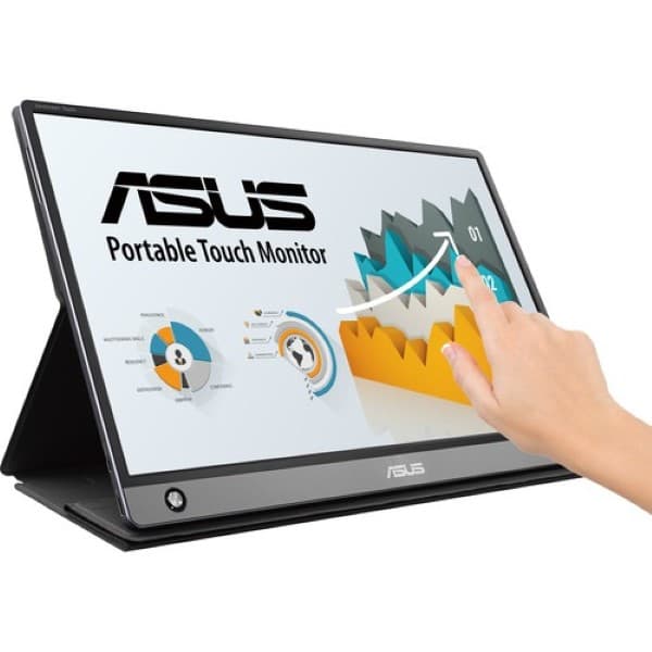 Asus ZenScreen MB16AMT 16 Inch Touch Portable Monitor