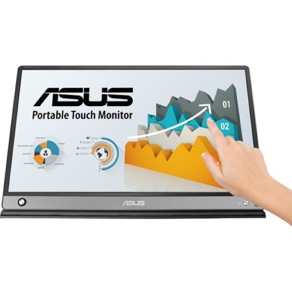 Asus ZenScreen MB16AMT 16 Inch Touch Portable Monitor