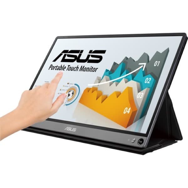 Asus ZenScreen MB16AMT 16 Inch Touch Portable Monitor