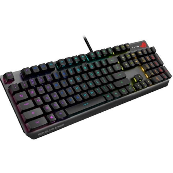 ASUS ROG Strix Scope RX Backlit Mechanical Keyboard