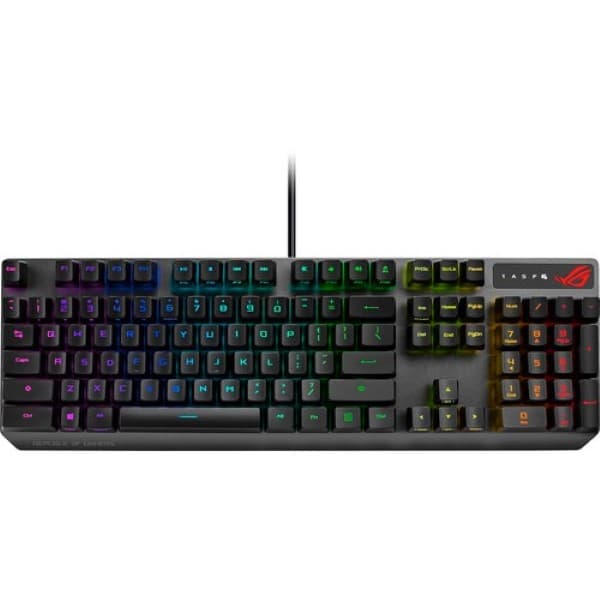 ASUS ROG Strix Scope RX Backlit Mechanical Keyboard