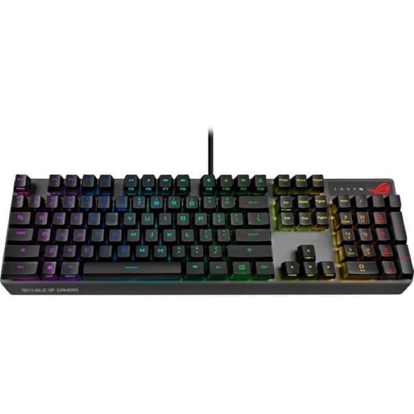 ASUS ROG Strix Scope RX Backlit Mechanical Keyboard