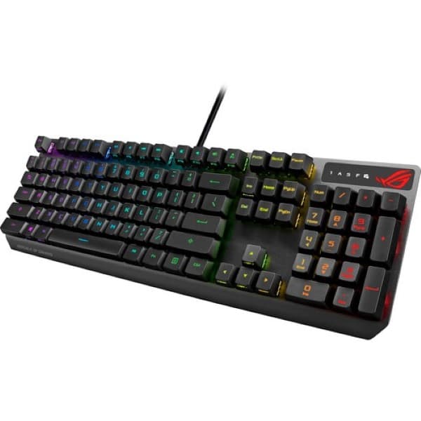 ASUS ROG Strix Scope RX Backlit Mechanical Keyboard