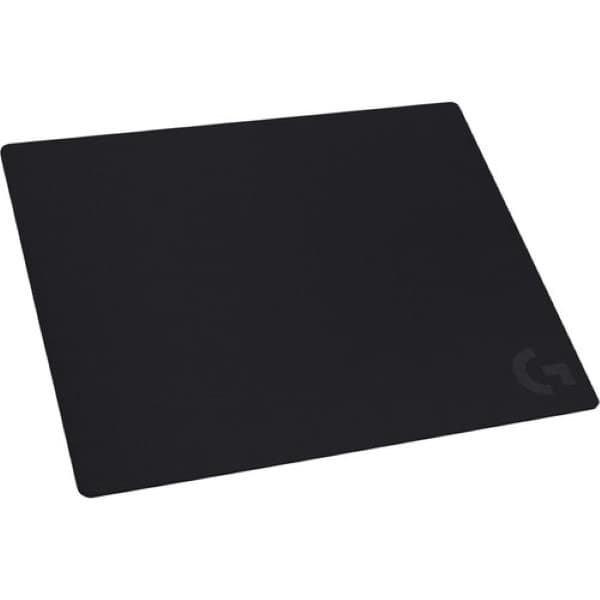 Logitech G G640 Cloth Gaming Mouse Pad with Rubber Base (Large, Black)