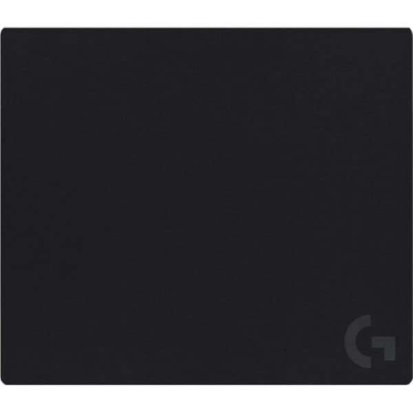Logitech G G640 Cloth Gaming Mouse Pad with Rubber Base (Large, Black)