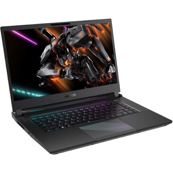Gigabyte Aorus 15 BKF QHD 2560x1440 165Hz, NVIDIA GeForce RTX 4060 8GB GDDR6, Intel Core i7-13700H, 16GB DDR5 RAM, 1TB SSD, Win11 Home