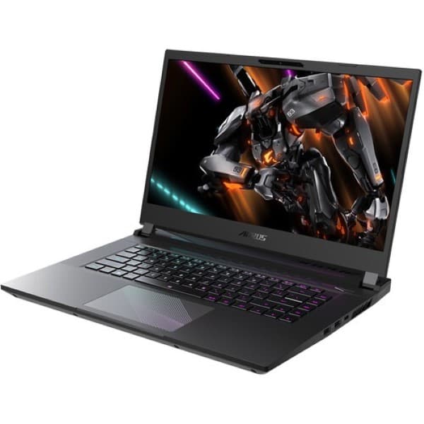 Gigabyte Aorus 15 BKF QHD 2560x1440 165Hz, NVIDIA GeForce RTX 4060 8GB GDDR6, Intel Core i7-13700H, 16GB DDR5 RAM, 1TB SSD, Win11 Home