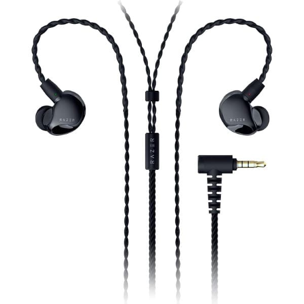 Razer Moray In-Ear Monitoring Earphones