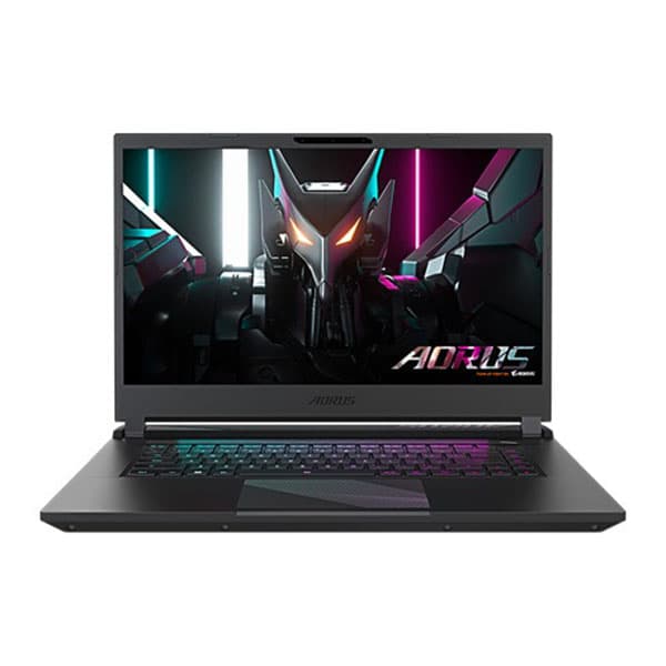 Gigabyte Aorus 15 9SF Core i5 12th Gen 16 GB 1 TB SSD Windows 11 Home NVIDIA GeForce RTX 4070 Gaming Laptop