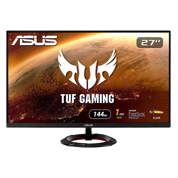 Asus TUF VG279Q1R 27" FHD IPS 144Hz Gaming Monitor