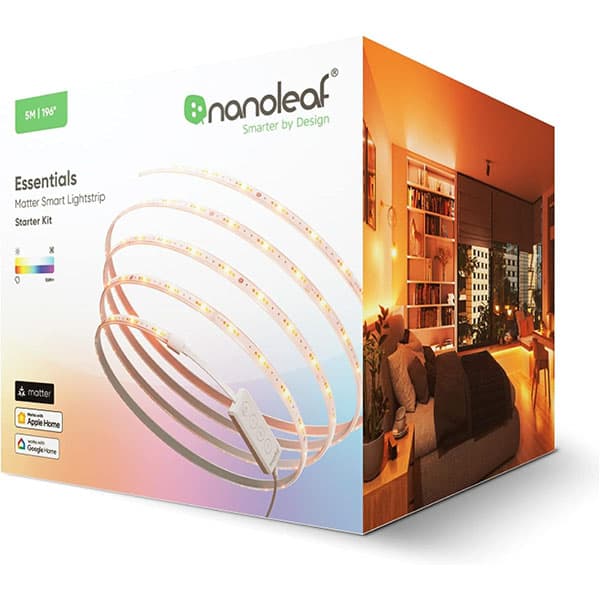 Nanoleaf Matter Lightstrip Starter Kit (5m)