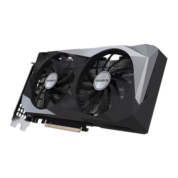Gigabyte RTX 3050 Windforce OC 8GB Gaming Graphics Card