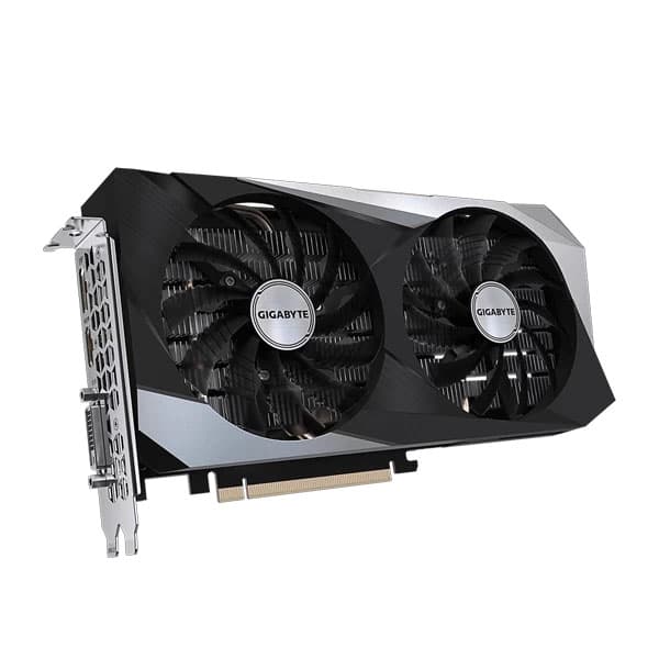Gigabyte RTX 3050 Windforce OC 8GB Gaming Graphics Card