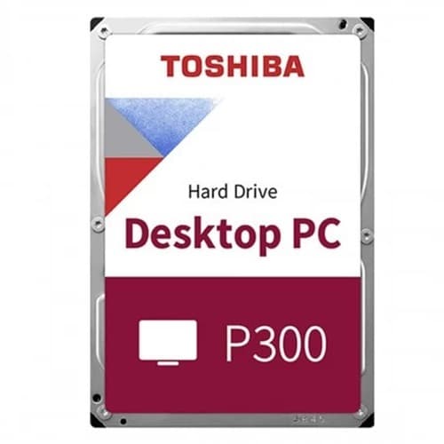 Toshiba P300 4TB Hard Drive (HDWD240UZSVA)
