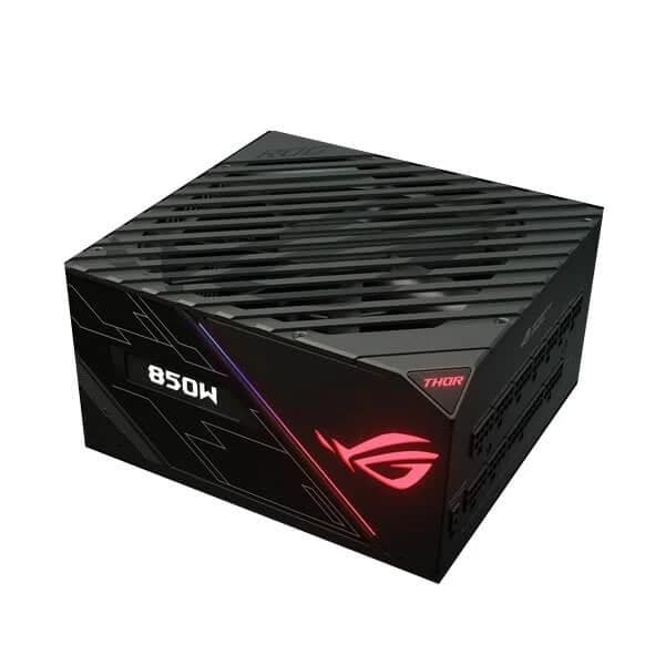 Asus ROG THOR 850P 850W Fully Modular RGB PSU