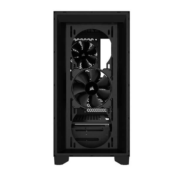 Corsair 3000D Airflow Mid-Tower (ATX) Cabinet (Black)