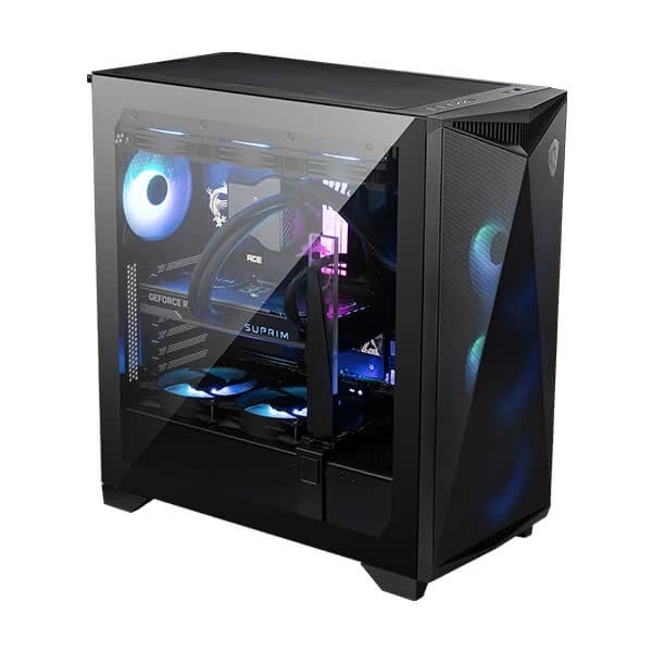 MSI MPG Gungnir 300R Airflow Mid-Tower Cabinet