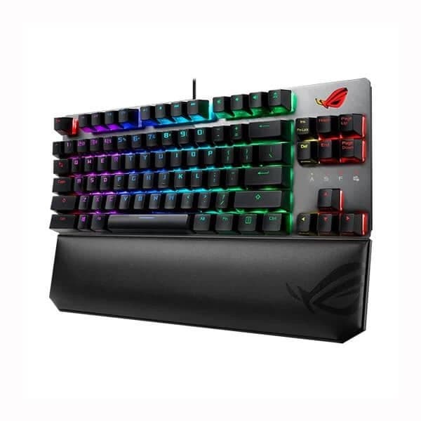 Asus ROG Strix Scope TKL Deluxe Cherry MX RGB Red Switches