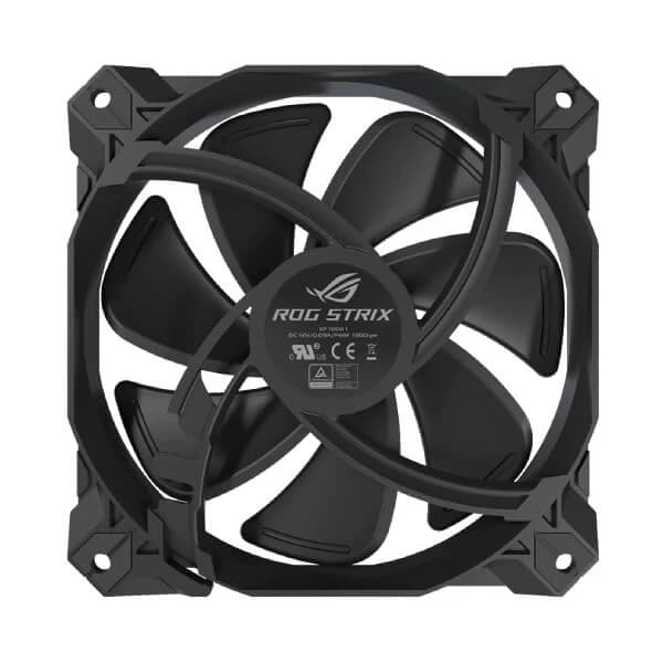 Asus ROG Strix XF120 PWM Cabinet Fan (Single Pack)
