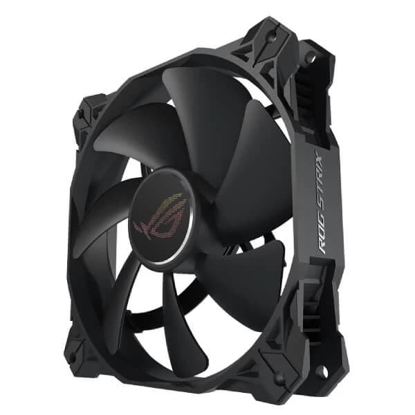 Asus ROG Strix XF120 PWM Cabinet Fan (Single Pack)