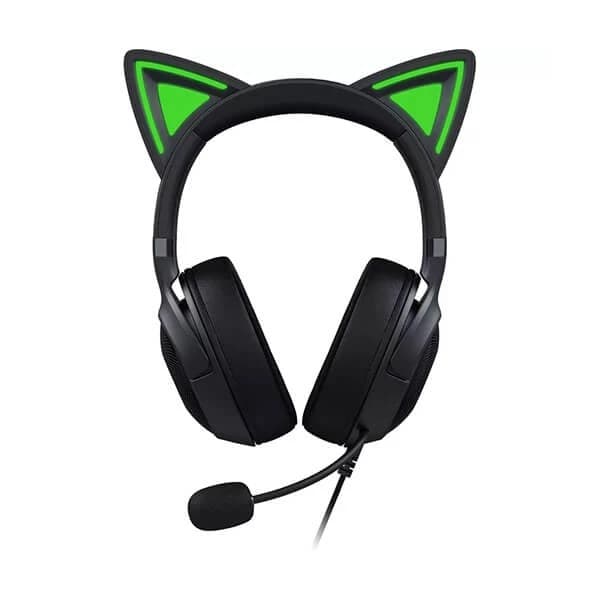 Razer Kraken Kitty V2 Heaphone (Black)