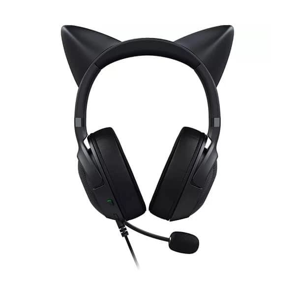 Razer Kraken Kitty V2 Heaphone (Black)