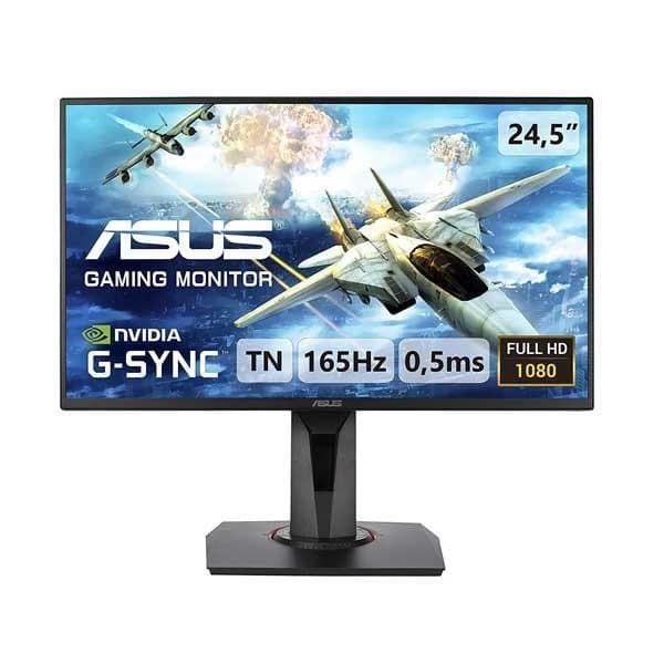 ASUS VG258QR 24.5" 16:9 165 Hz TN Gaming Monitor