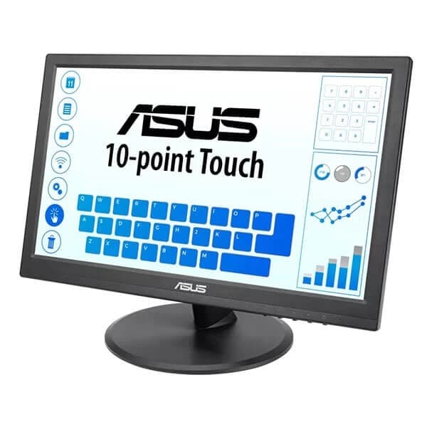 Asus VT168HR 16 Inch Touchscreen Monitor