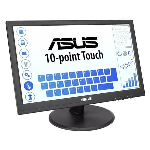 Asus VT168HR 16 Inch Touchscreen Monitor
