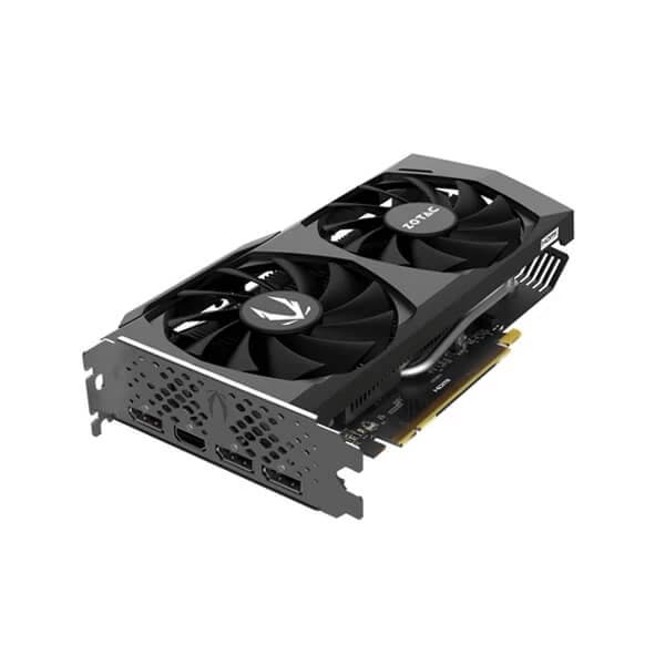 Zotac RTX 4060 OC 8gb Gddr6 Spiderman Edition Graphic Card ZT-D40600P-10SMP