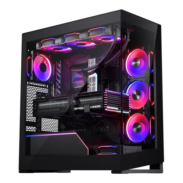Computech Sekhmet Intel Prebuilt Gaming PC