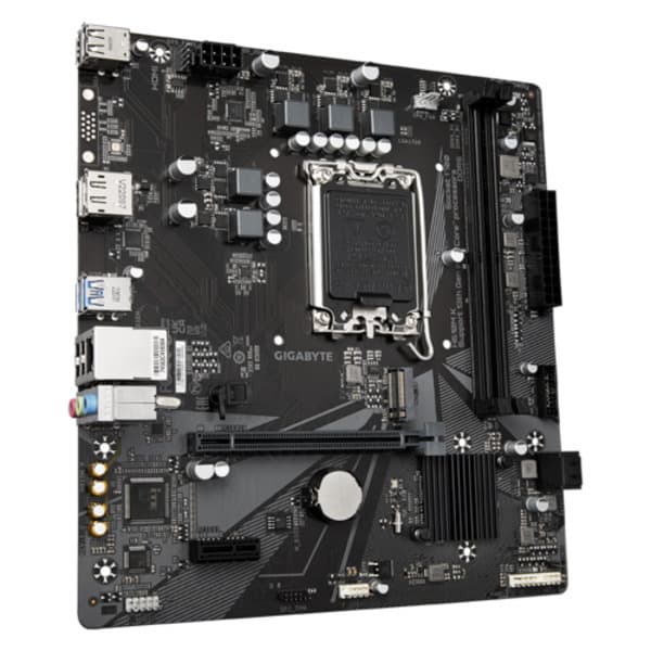 Gigabyte H610M H Motherboard Supports Intel 12th, 13th & 14th Gen Processors