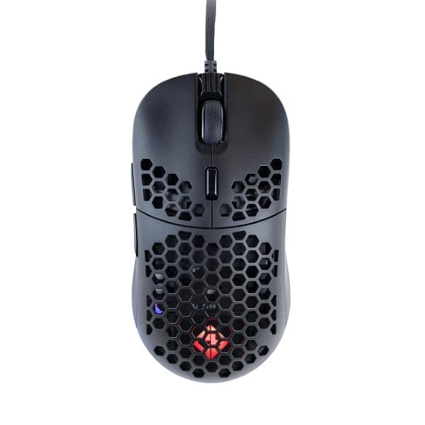 Cosmic Byte Kilonova 3370IC PRO X-Light RGB Wired Gaming Mouse