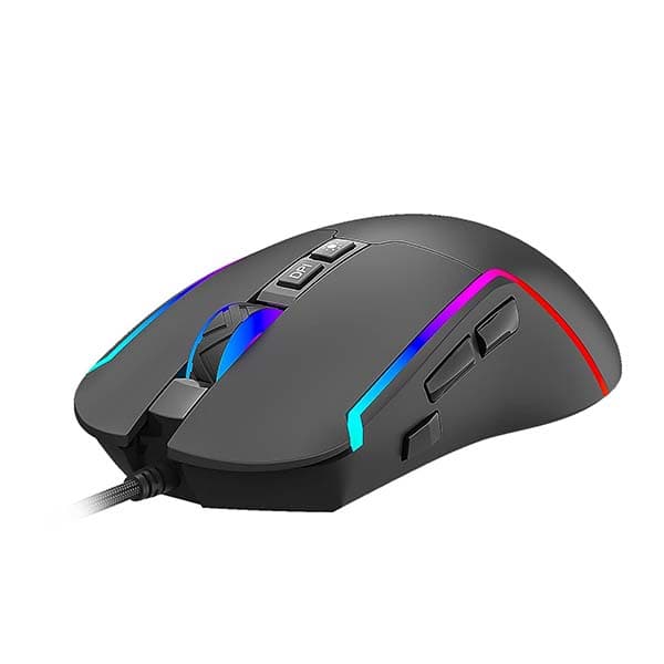 Ant Esports GM330 RGB Gaming Mouse (Black)