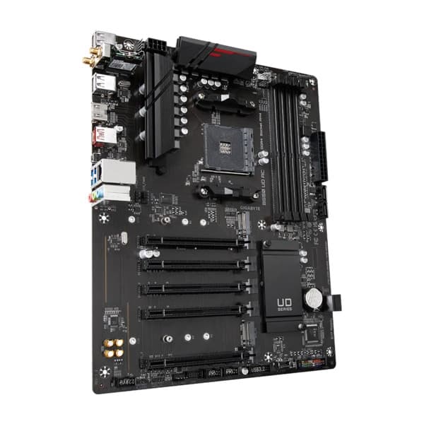 GIGABYTE B550 UD AC AM4 ATX Motherboard