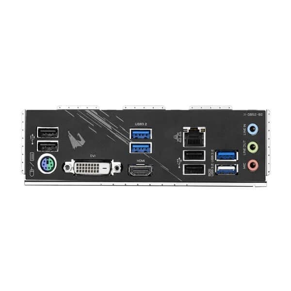 Gigabyte B550M Aorus Elite Motherboard