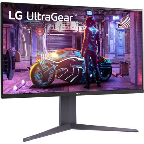 LG UltraGear 32GQ750-B 31.5" 4K HDR 144 Hz Gaming Monitor