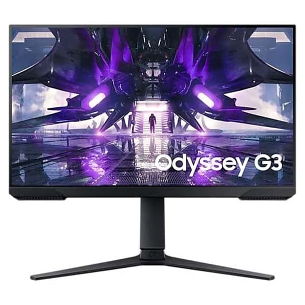 Samsung Odyssey G3 LS24AG322NWXXL 24 Inch Gaming Monitor