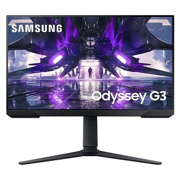 Samsung Odyssey G3 LS24AG322NWXXL 24 Inch Gaming Monitor
