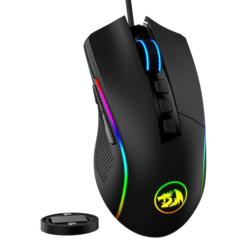 Redragon M721-Pro Lonewolf2 Gaming Mouse