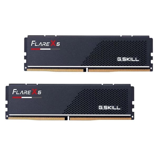 G.Skill Flare X5 Series 64GB (32GBx2) DDR5 6000MHz CL30 Desktop RAM