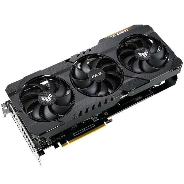 Asus TUF Gaming RTX 3060 Ti OC 8GB Graphics Card