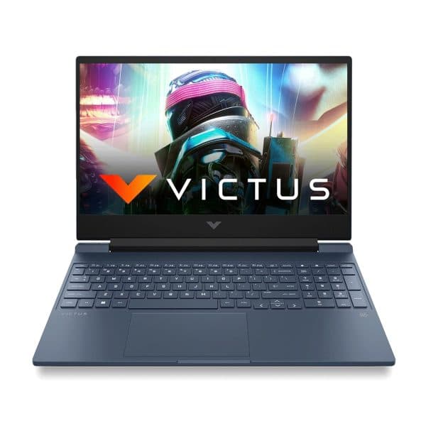 HP Victus 12th Gen Intel Core i5 15.6 inch (39.6 cm) FHD Gaming Laptop (8GB RAM/512GB SSD/GTX 1650 4GB Graphics/144Hz/9ms Response Time/Win 11/MSO/Backlit KB/B&O Audio/Xbox Pass(30 Day),15-fa0165TX