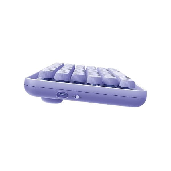 RAPOO Ralemo Pre 5 Wireless Keyboard (Purple)