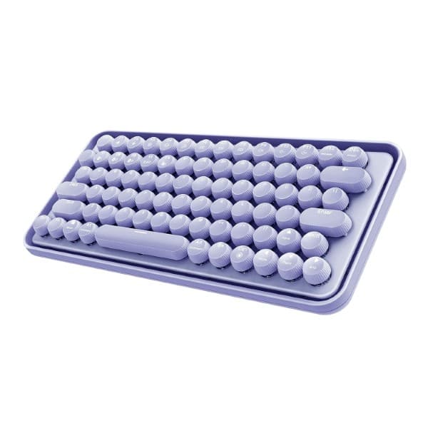 RAPOO Ralemo Pre 5 Wireless Keyboard (Purple)