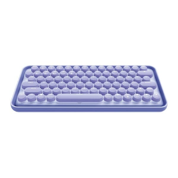 RAPOO Ralemo Pre 5 Wireless Keyboard (Purple)