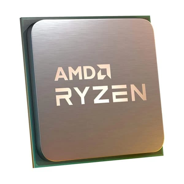 AMD Ryzen 5 5600 AM4 Desktop Processor (4.4 GHz / 6 Cores / 12 Threads)